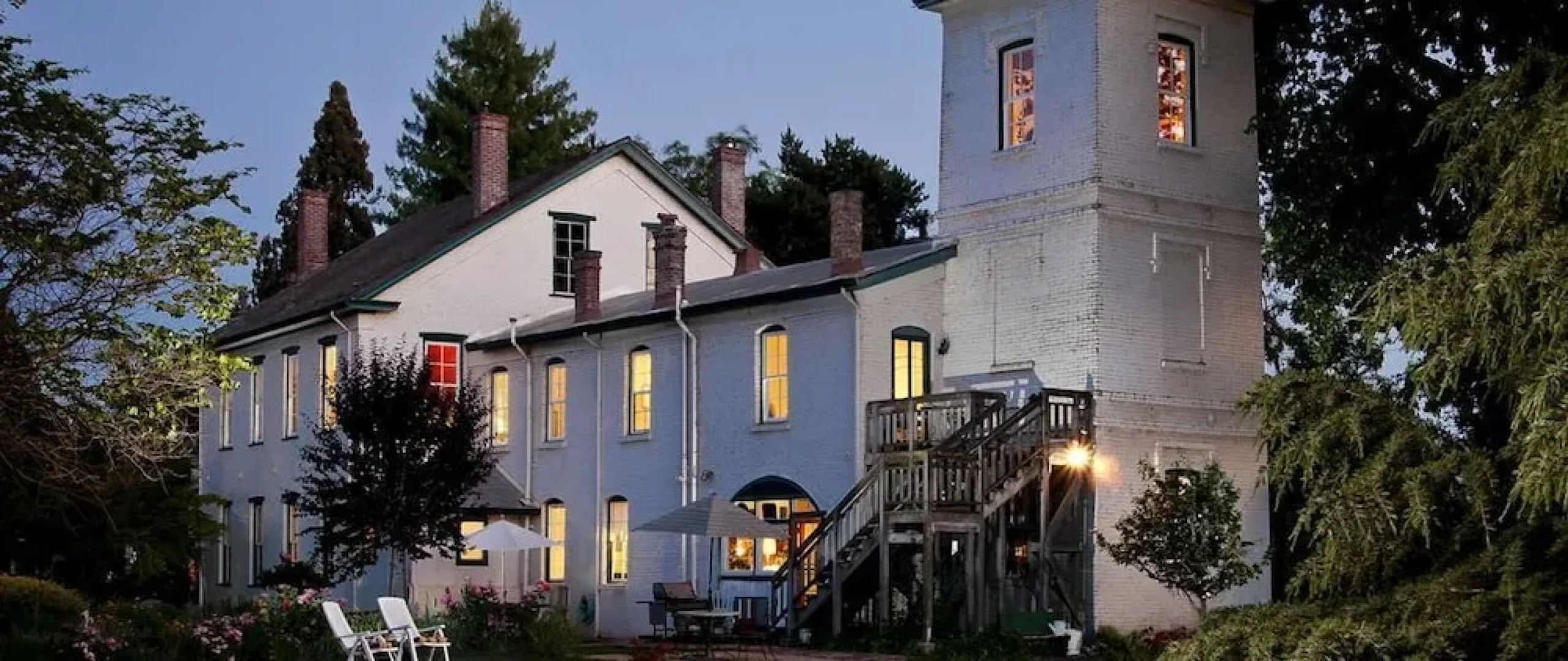 The Inn at Locke House