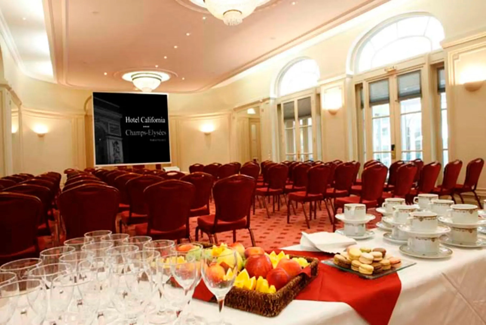 Hôtel California Champs Elysées