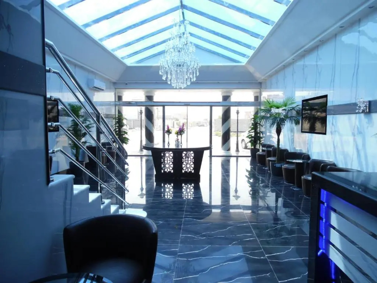 Al Haqel Residential Compound