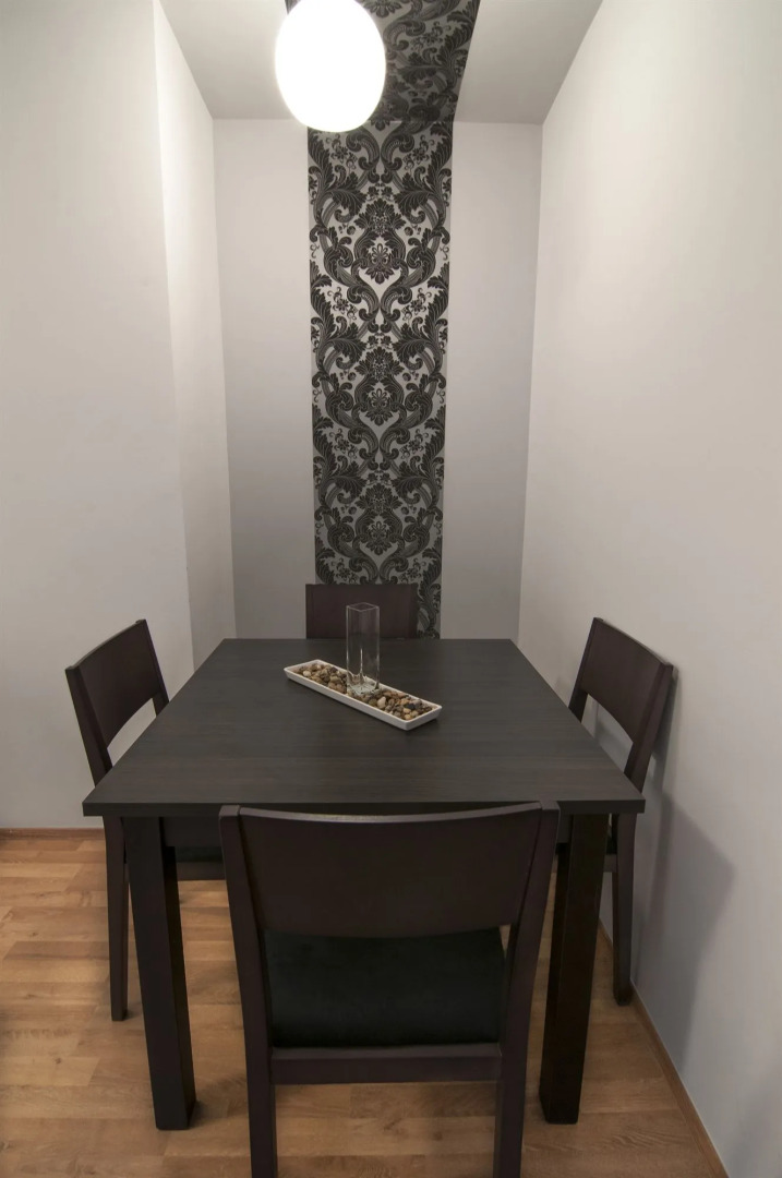 Corvin Center Suites