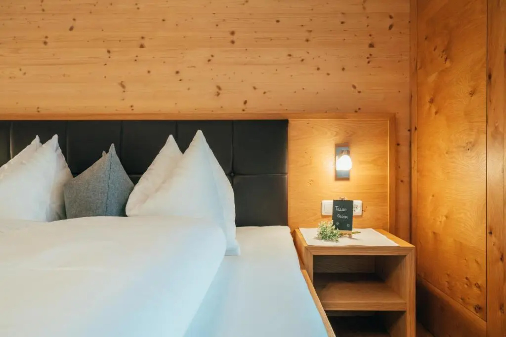 Tillga Glück Suites & Apartments