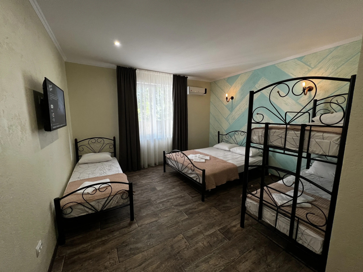 Шале у моря (Цандрипш)