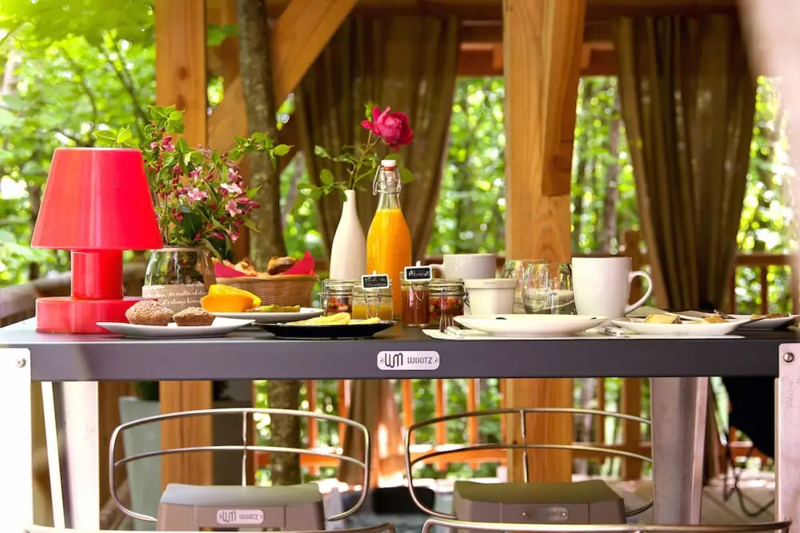 Séjour à Brive Cyprès si haut