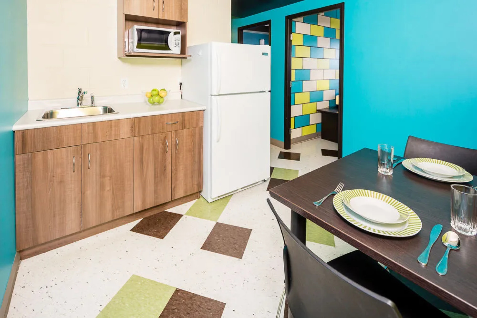 University of Winnipeg Downtown Hostel