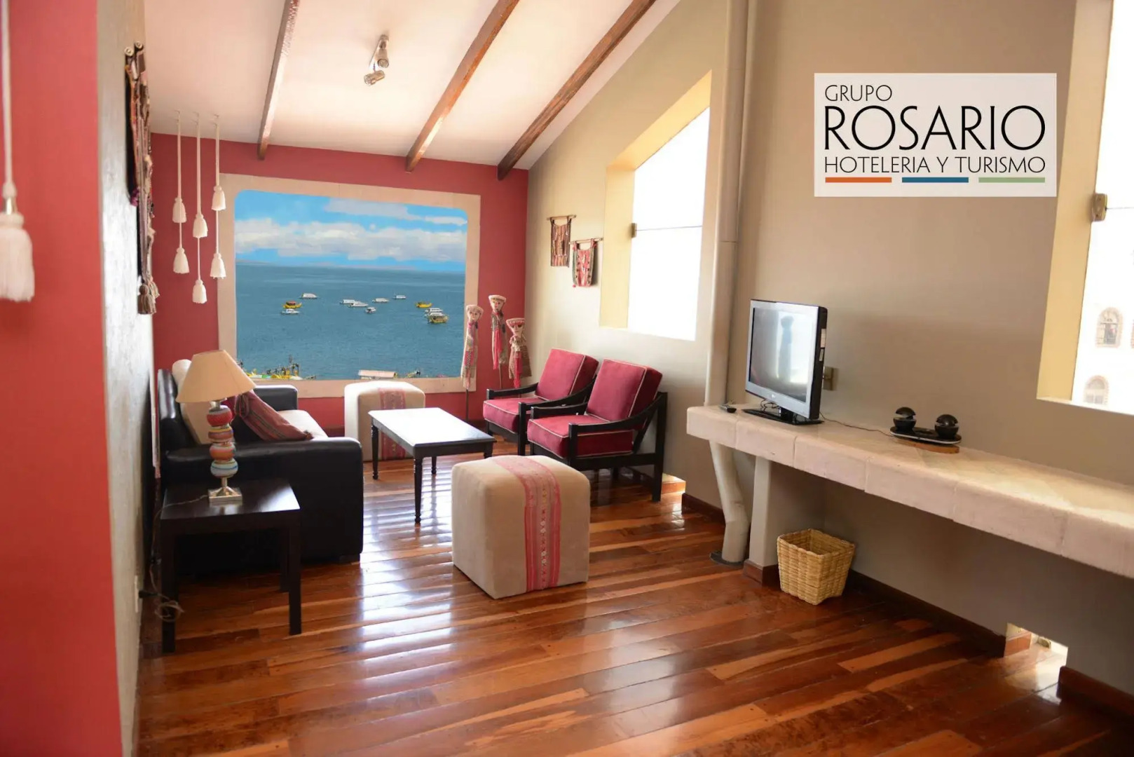 Hotel Rosario Lago Titicaca