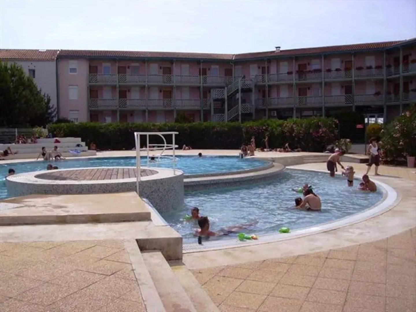 Appartement Châtelaillon-Plage, 2 pièces, 4 personnes - FR-1-535-2