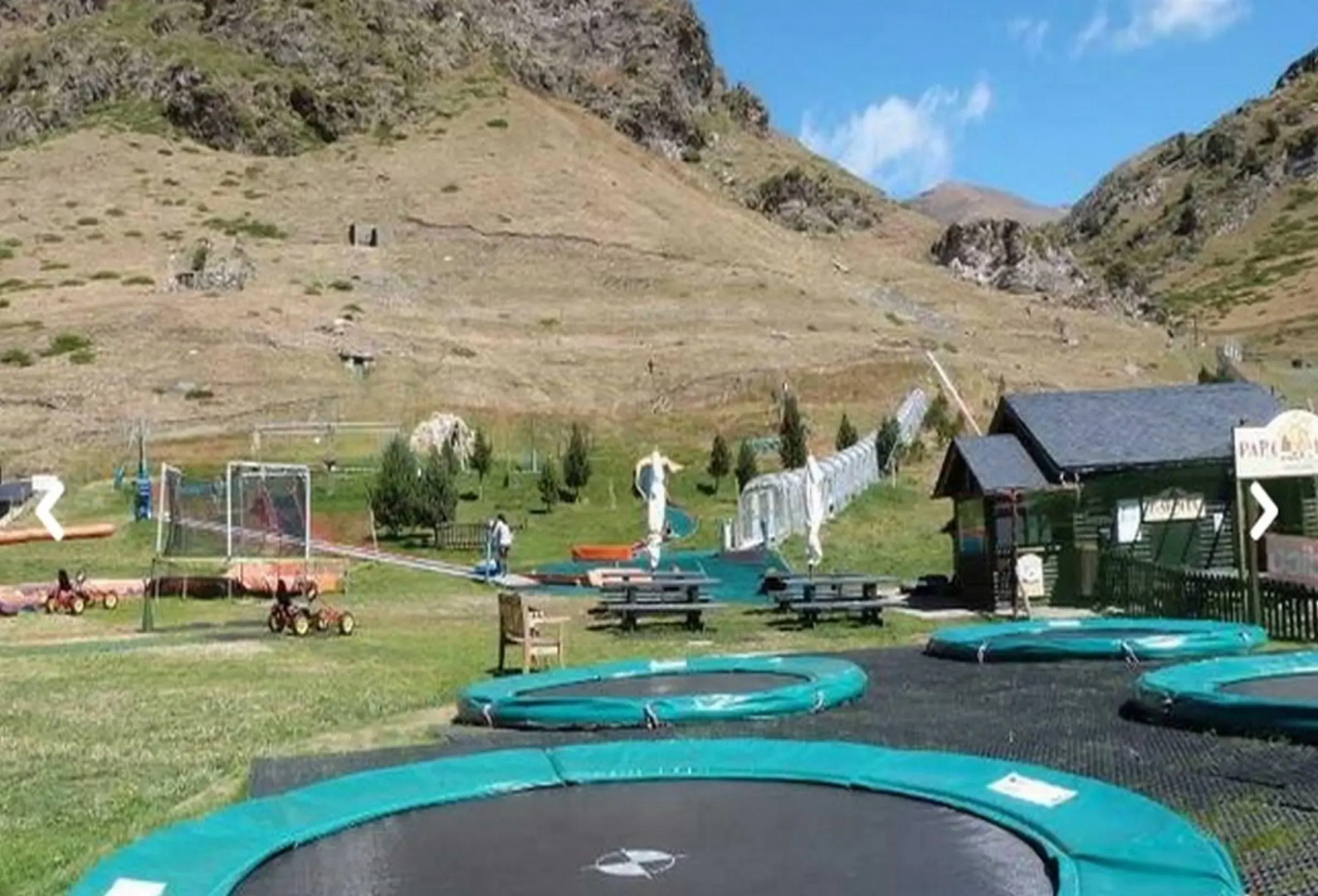 Hotel & Apartaments Vall de Núria