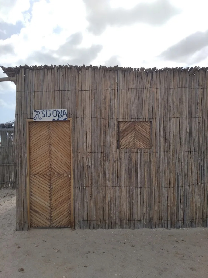 Accommodation and Kaigee Restaurant