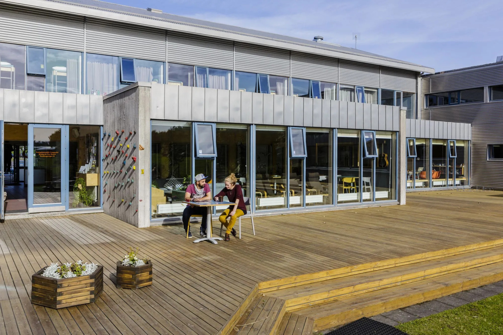 Reykjavik City Hostel