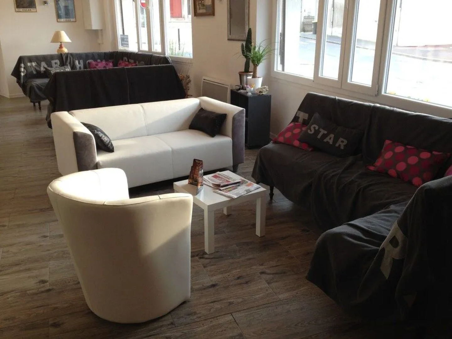 Hôtel Le Saint Amand