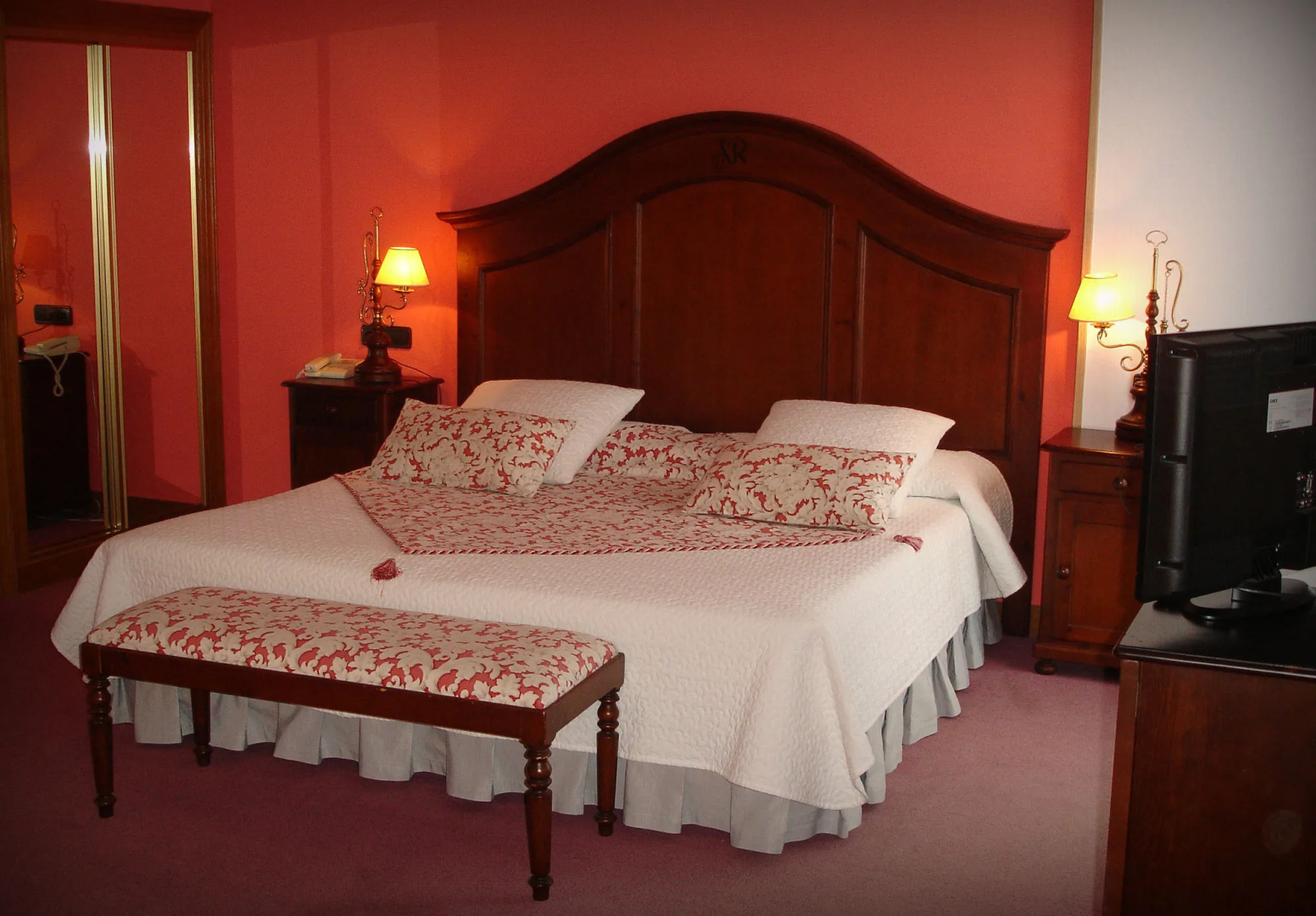 Hotel Rey Sancho Palencia