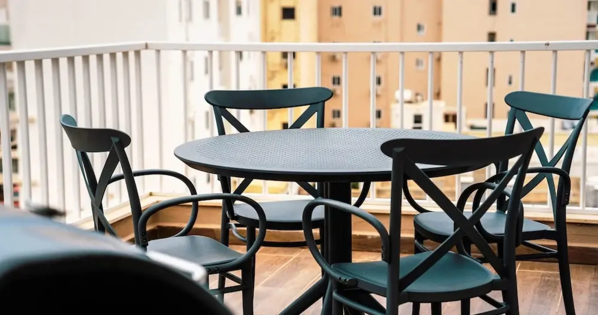 Mediterranean Living Right by the sea