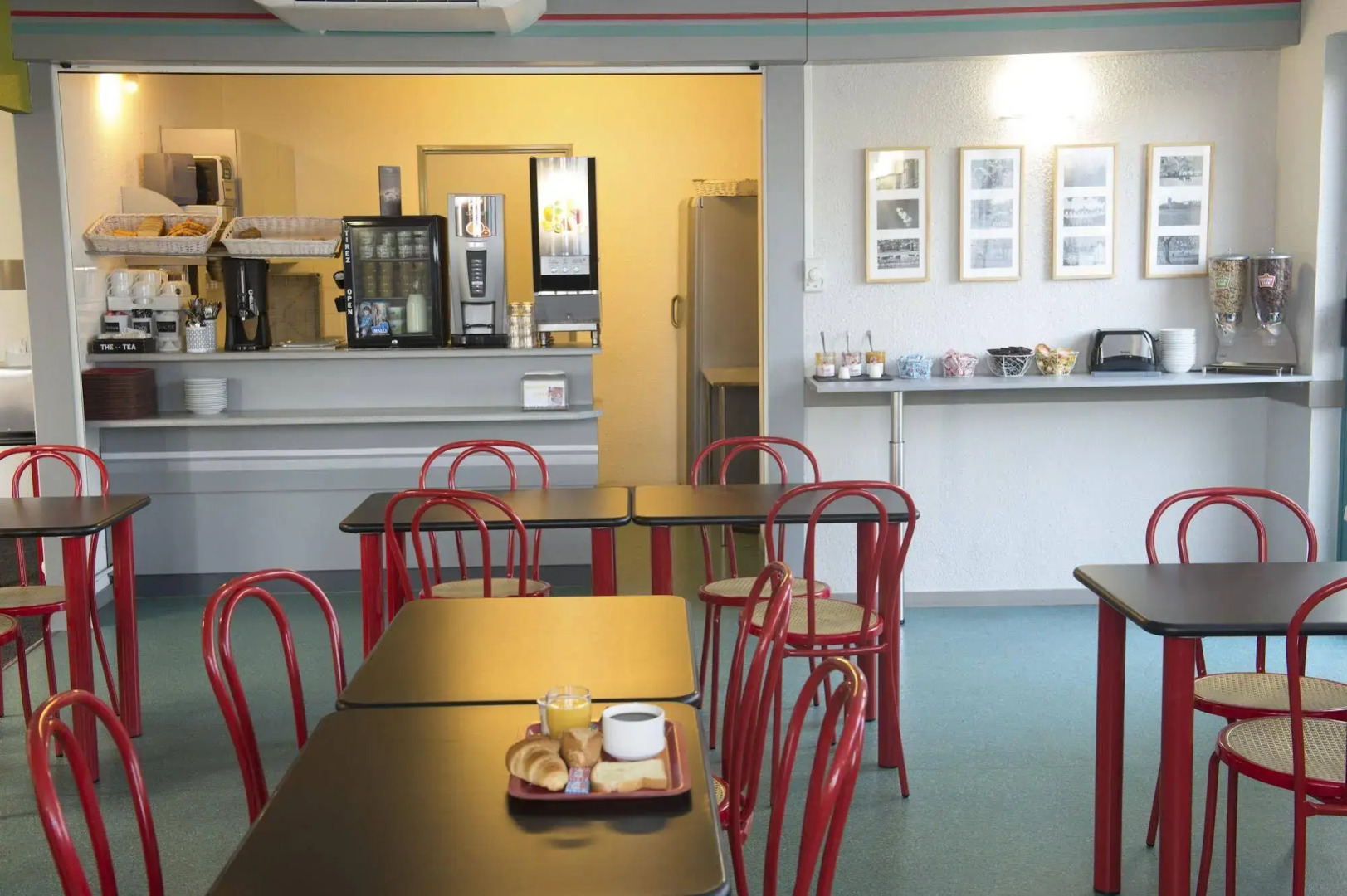 B&B HOTEL Beaune Nord