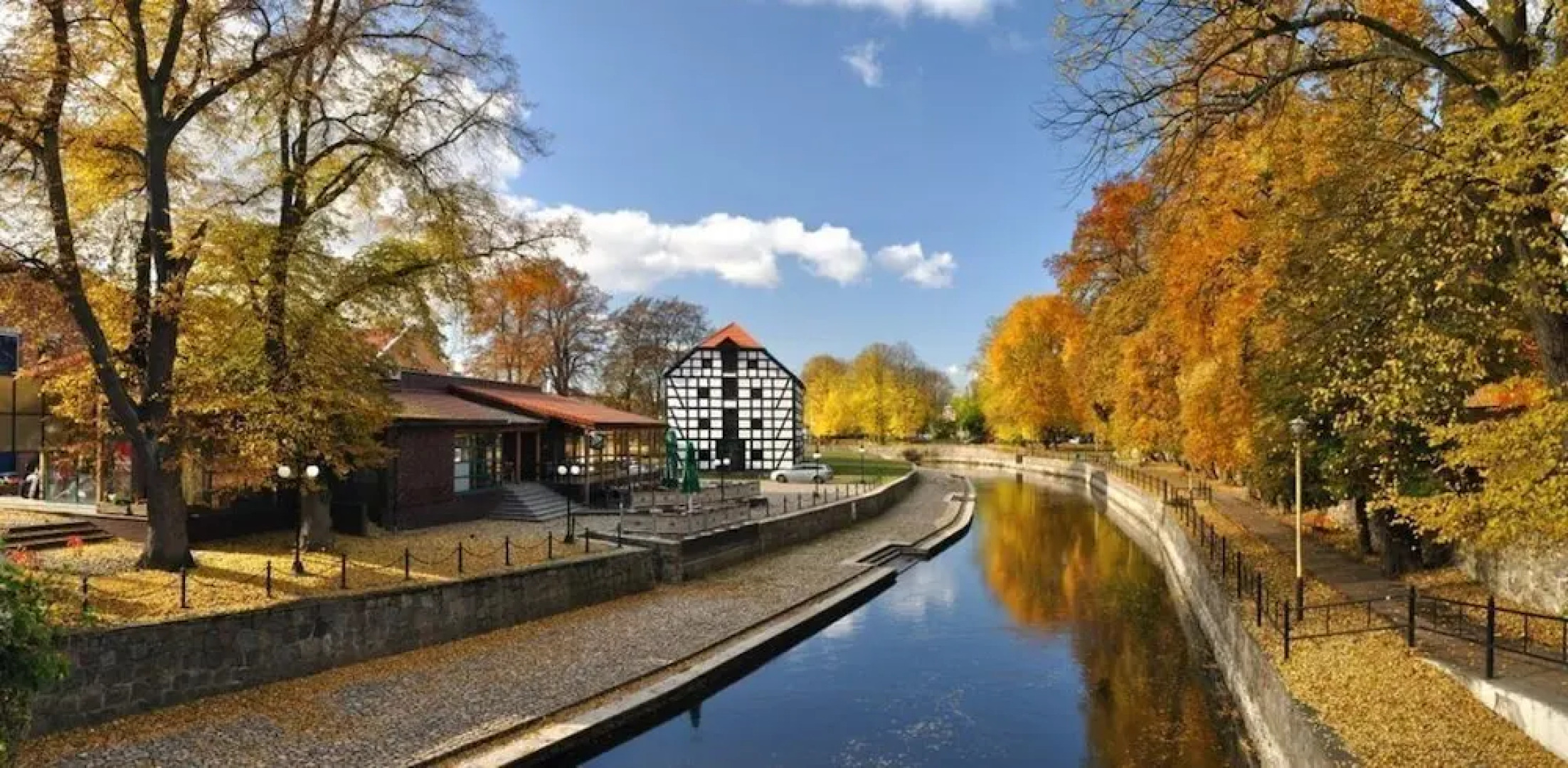 Relaxing and Calm Studio in Central Goleniow