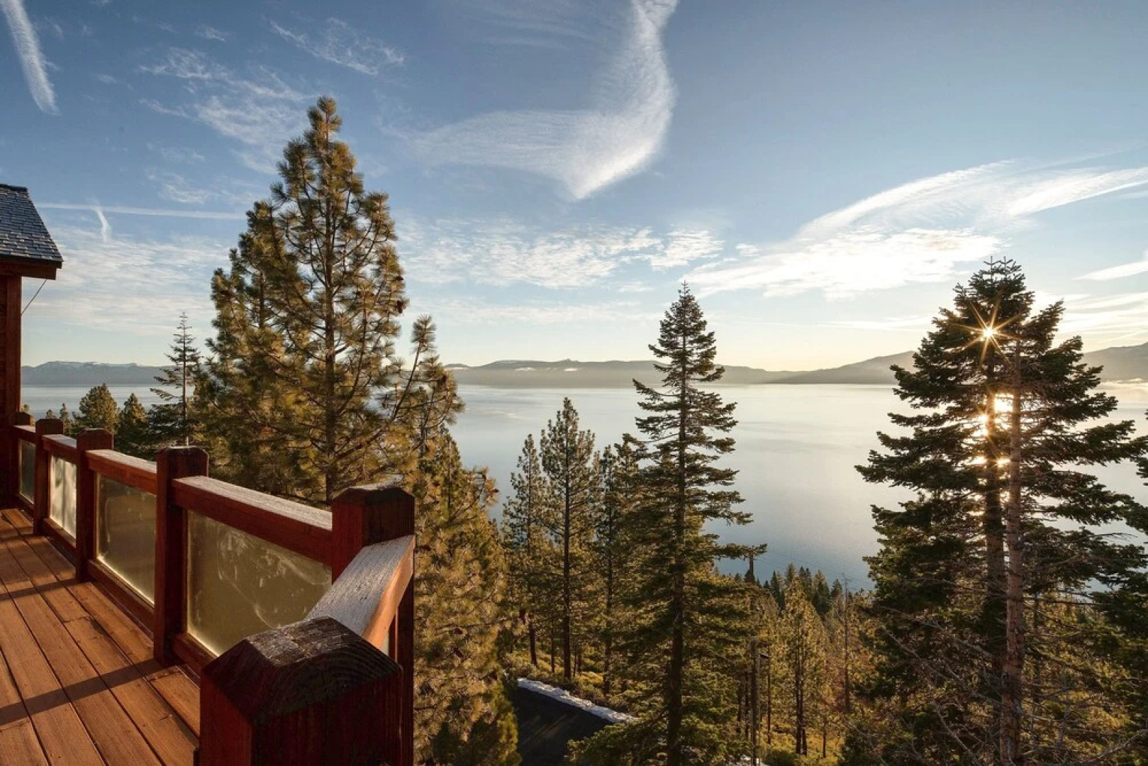 Luxe Near Meeks Bay W/ Unbeatable Tahoe Views 6 Bedroom Home