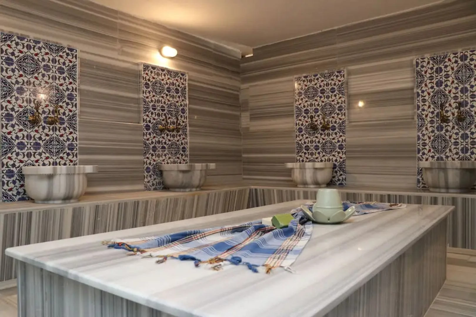 Toros Holiday Resort & Spa