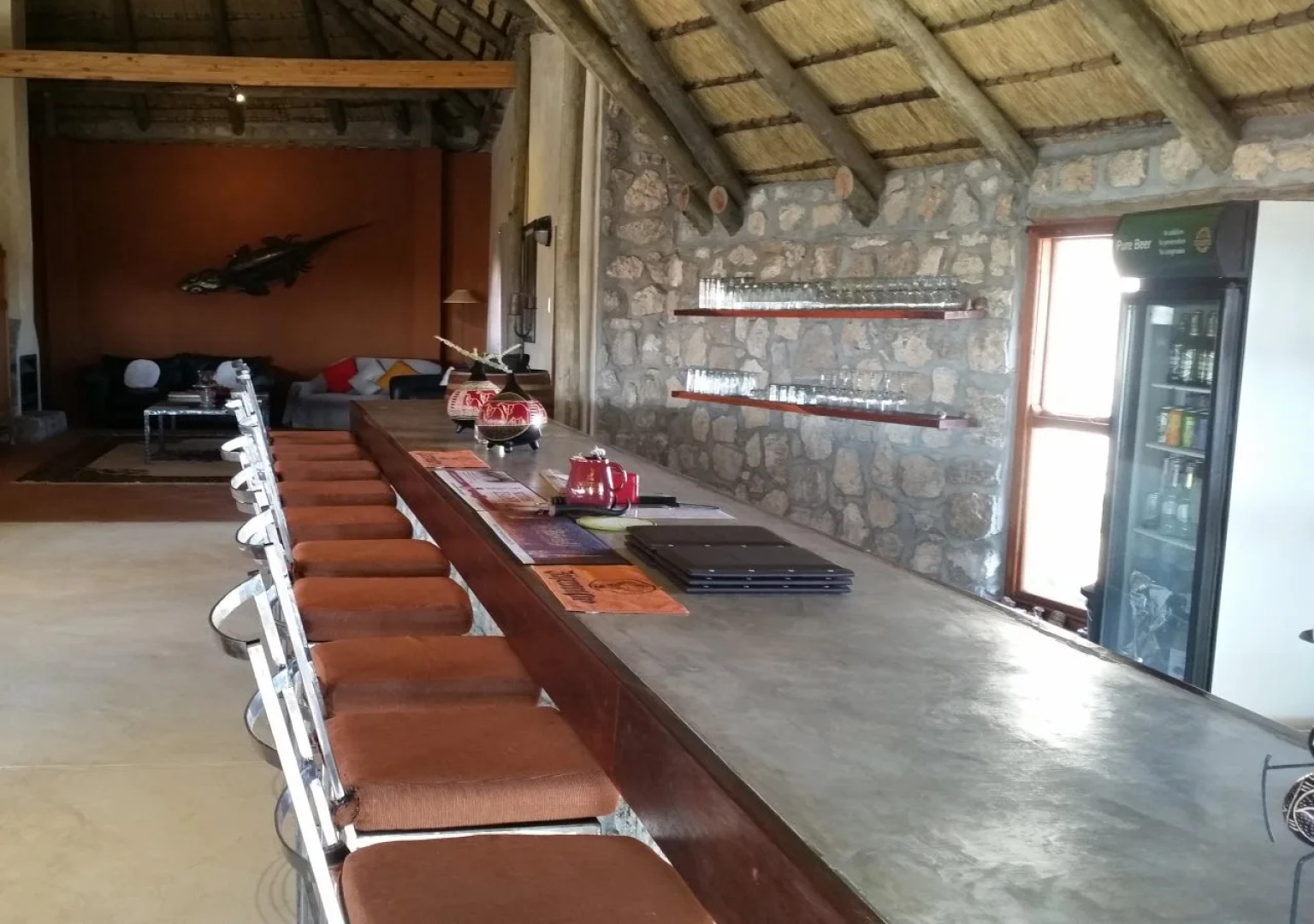 Agama Lodge