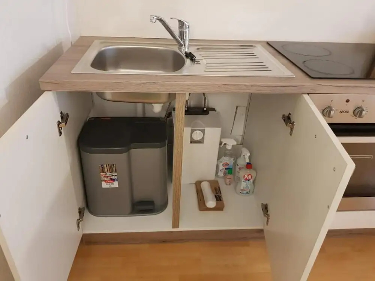 Stunning 1-bed Apartment in Bodolz Lake Constance