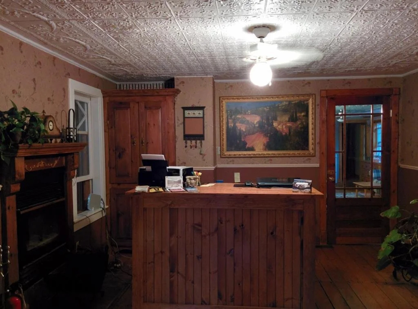 Auberge Restaurant La Casetta