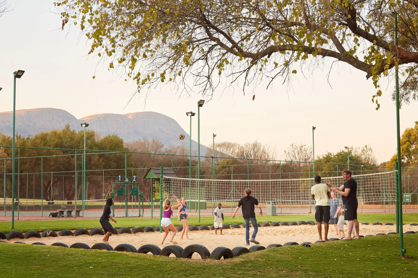 First Group Magalies Park