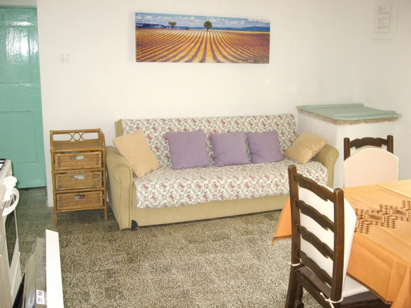 House With 3 Bedrooms in Sveti Jakov, With Wonderful Mountain View, En