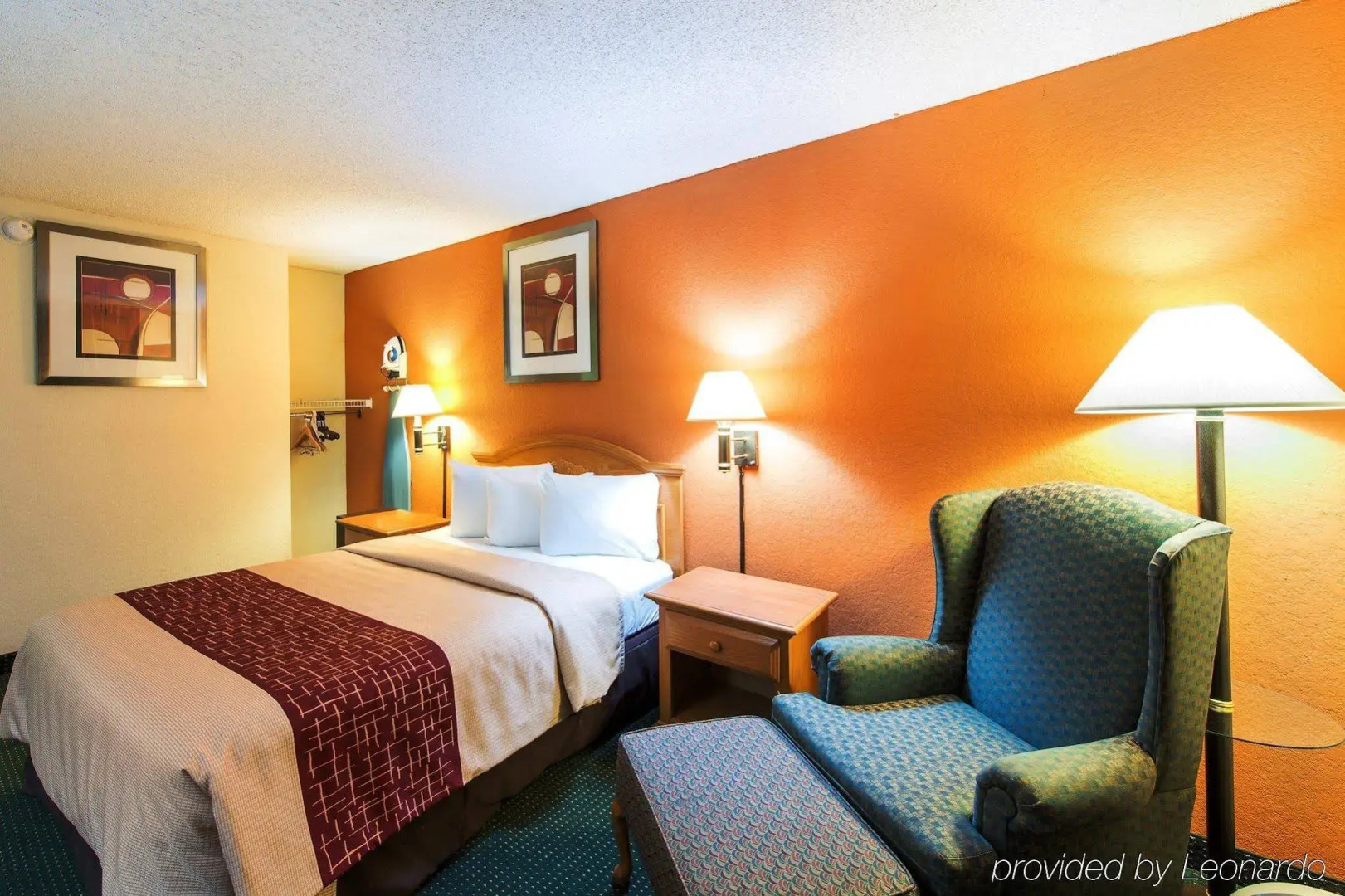 Red Roof Inn Kingsland