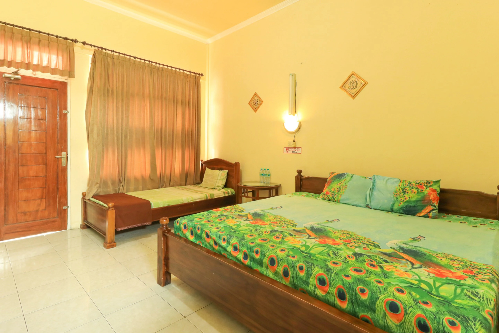 Penginapan Pondok Rizqi Syariah