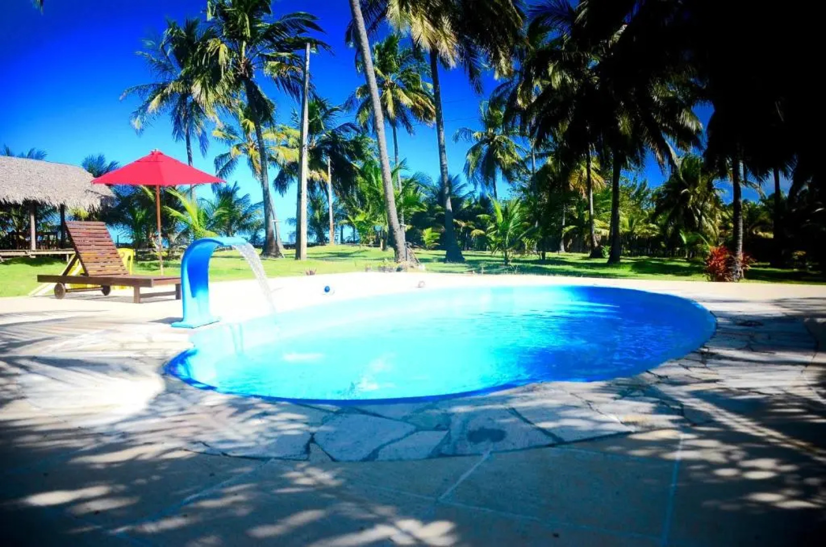 Pousada e Restaurante Encanto das Águas