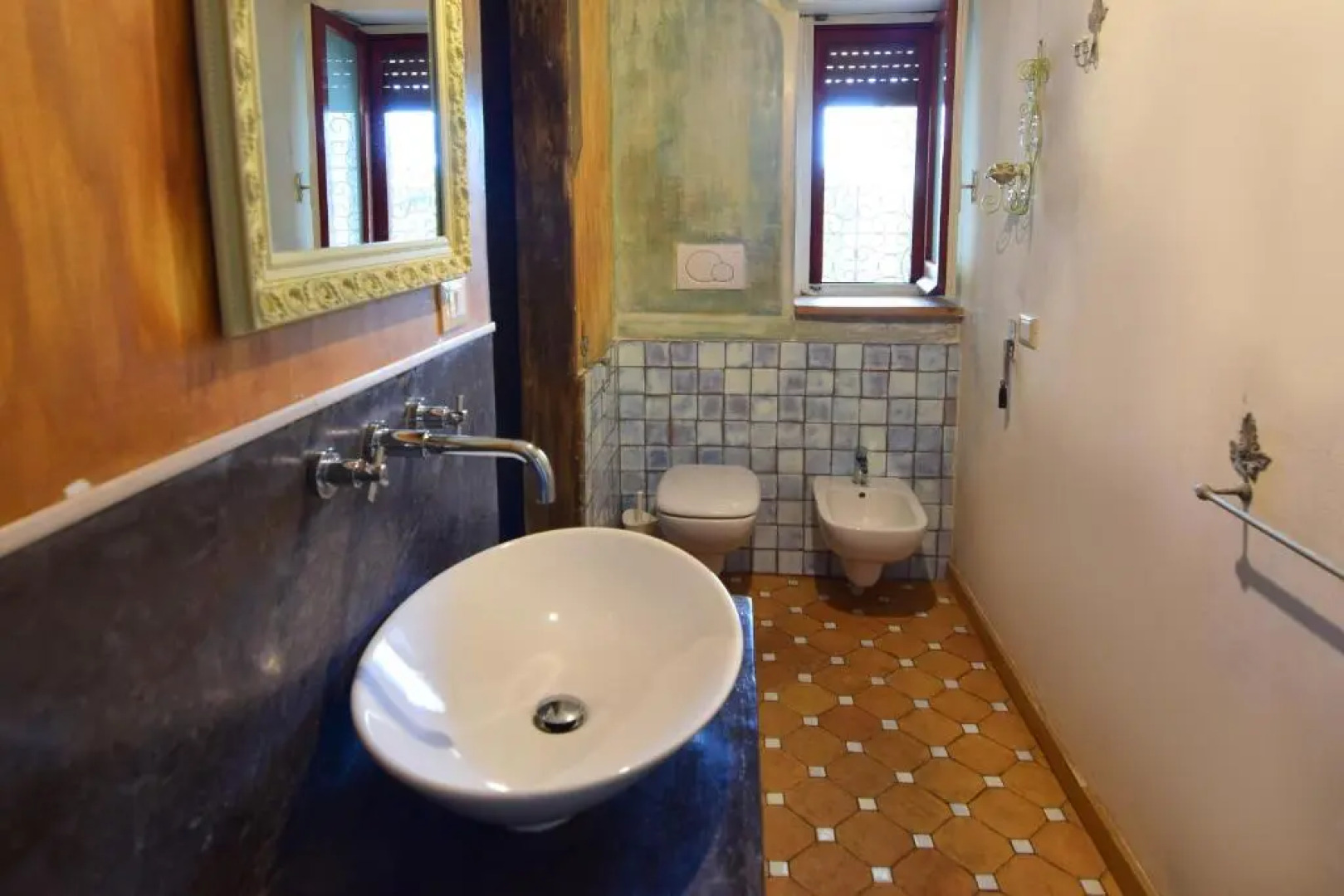 Un ospite a Fontania