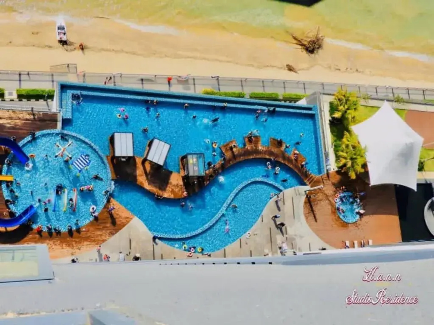 Kuantan Seaview Studio@Imperium Residence TgLumpur