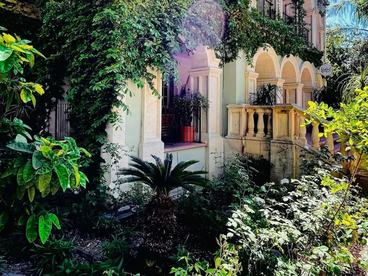 Babil Bahçeleri Butik Hotel & Cafe
