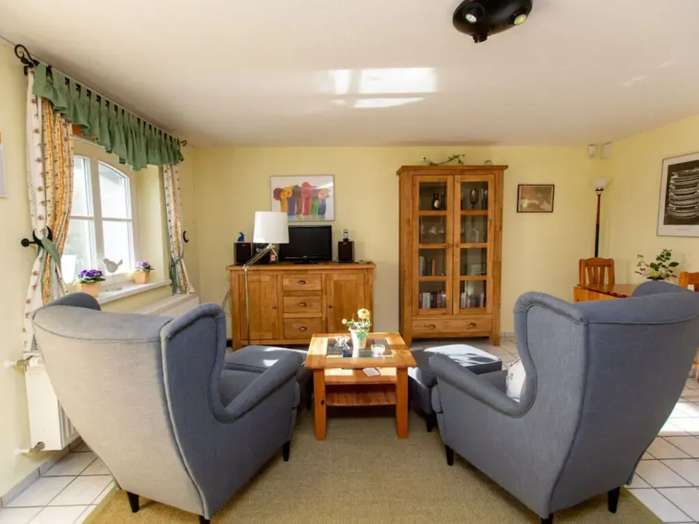 3 Villa Blanck Comfortable Holiday Residence