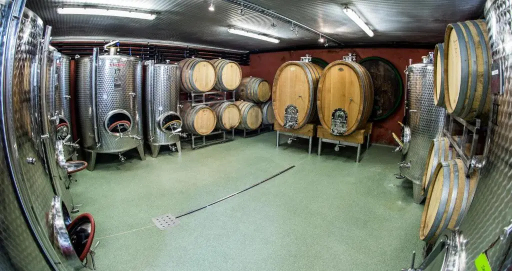 Weingut Essgut Schlafgut Sabathihof-Dillinger