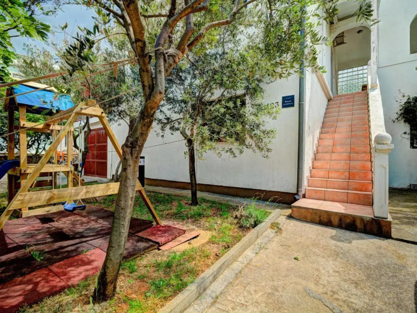 Apartment Cesarica 1