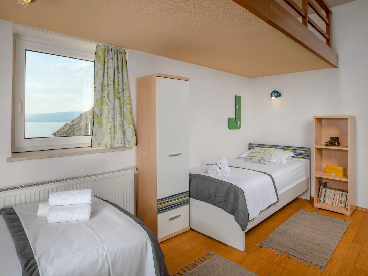 Three-Bedroom Holiday Home in Senj