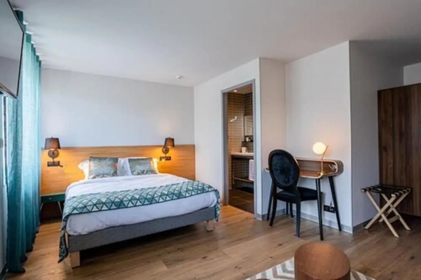 Hôtel L'Ouvrée Restaurant le 428