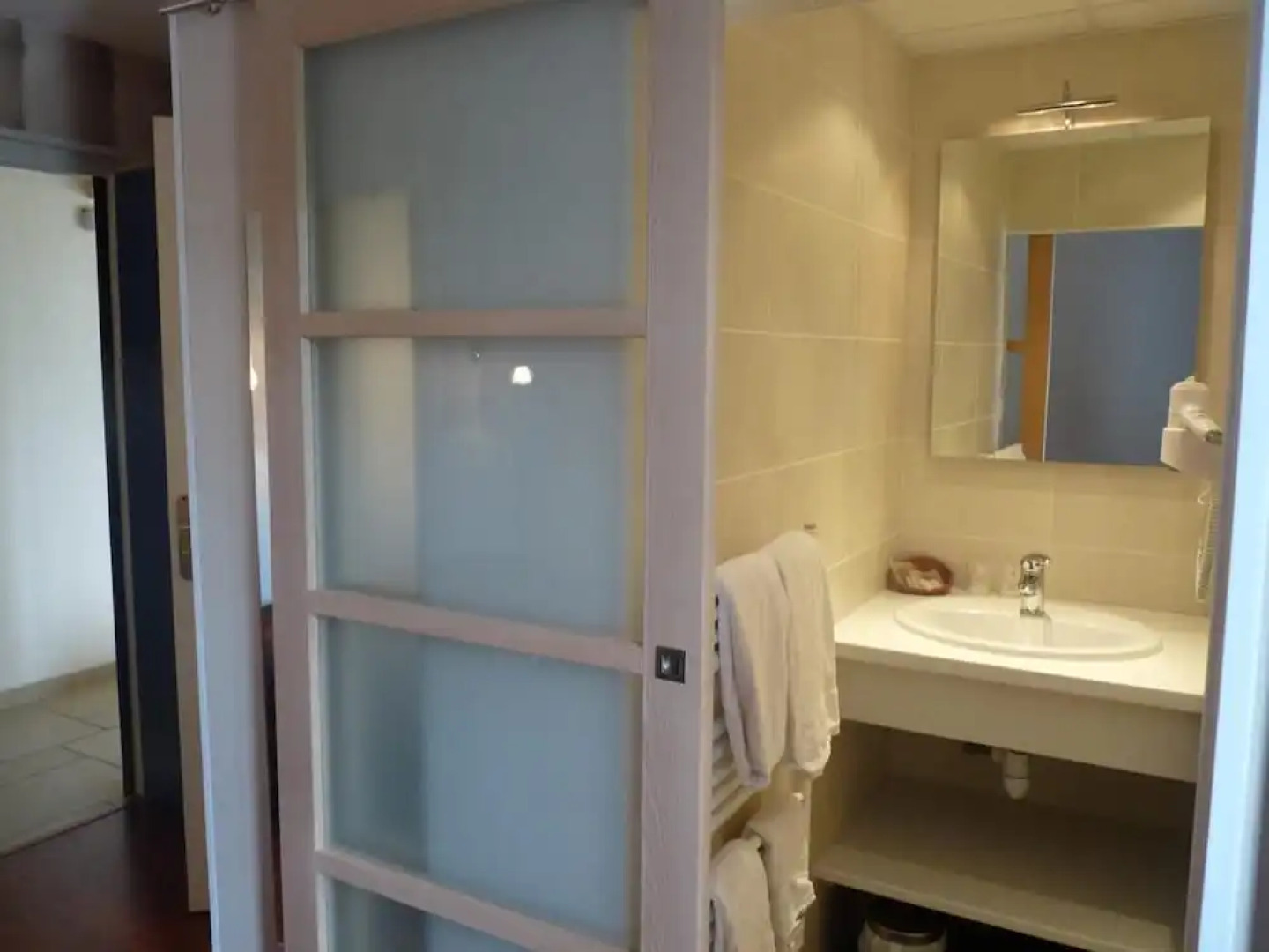 Aux Maisons (Relais du Silence)