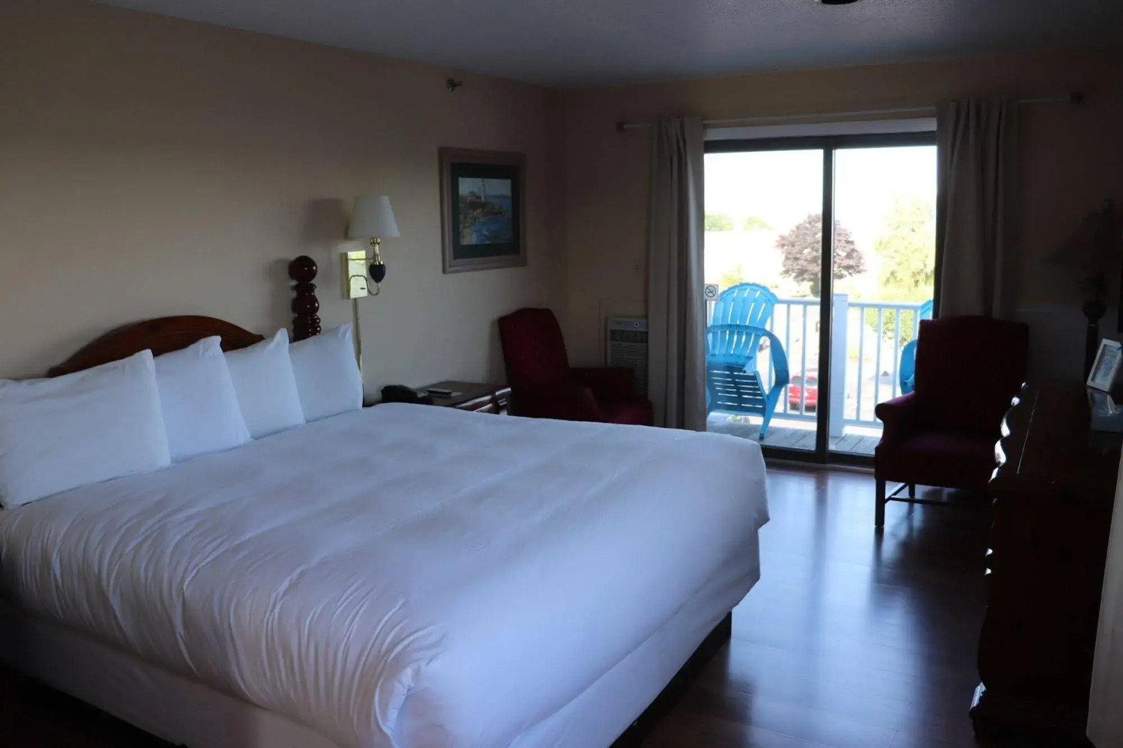 Trade Winds on the Bay