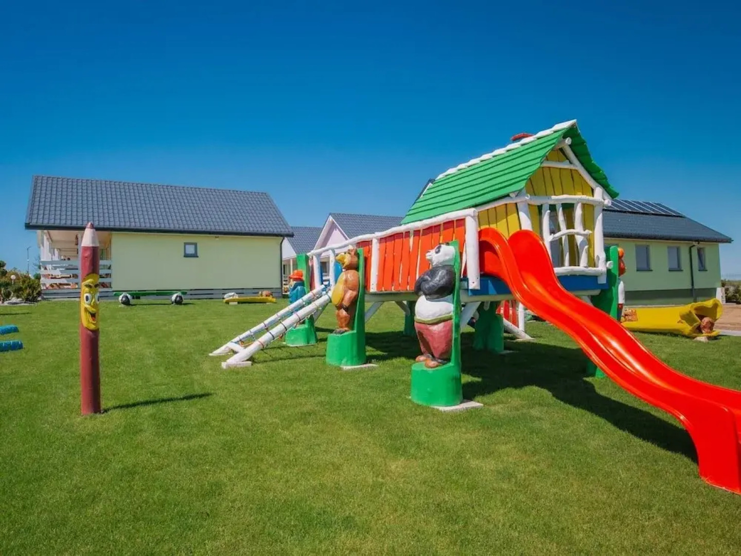 Cottage in Bobolin Near Sandy Beach