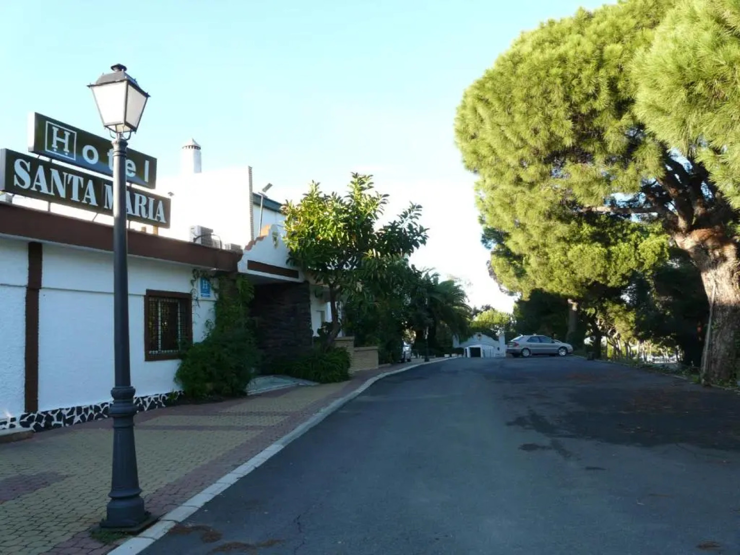 Hacienda Santa María