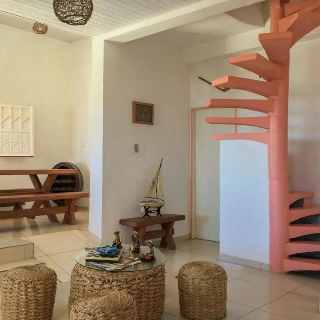 Pousada B&B Beira Mar Pontal do Peba