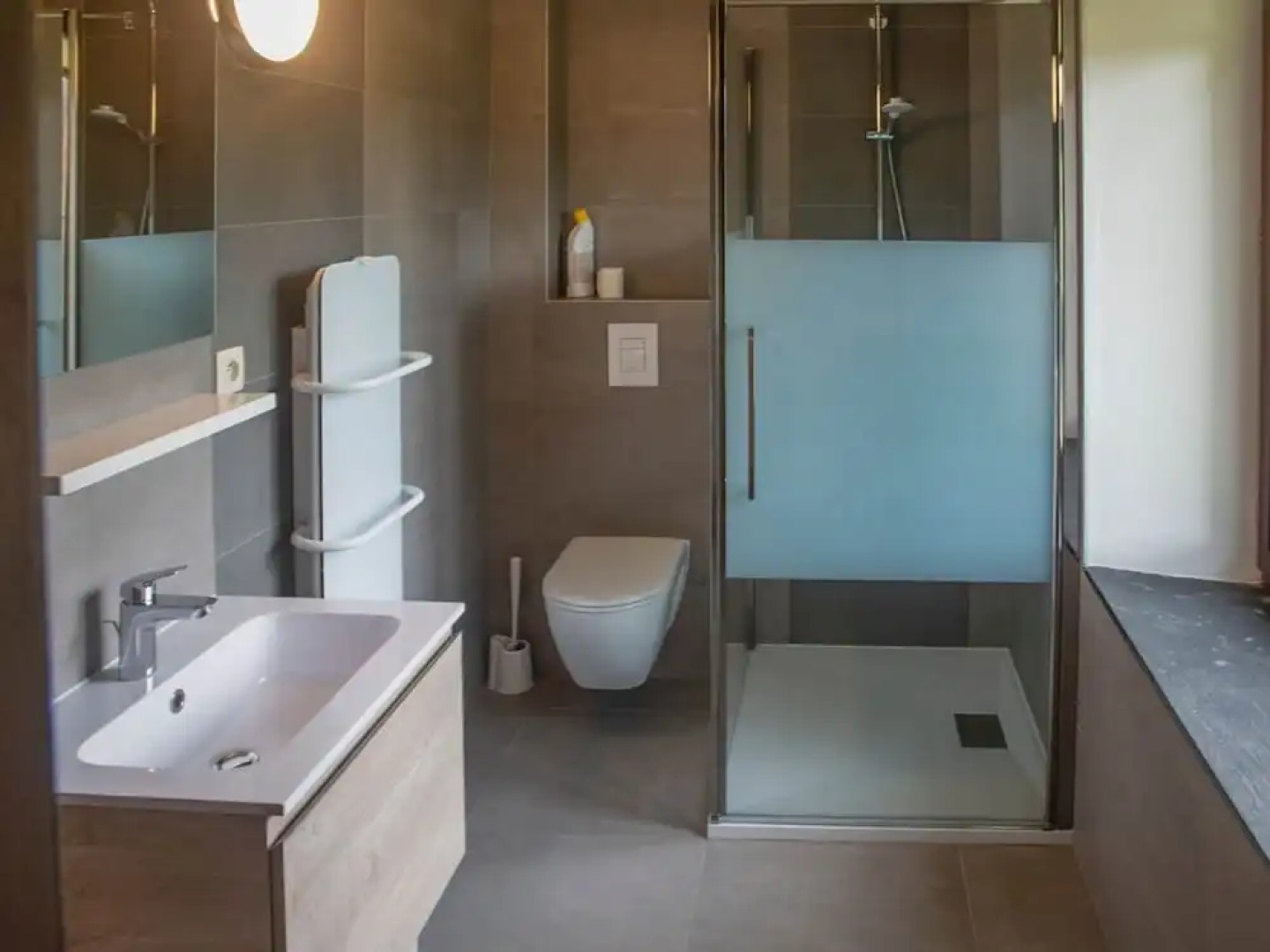 Holiday Home in Gouvy Ardennes With Sauna