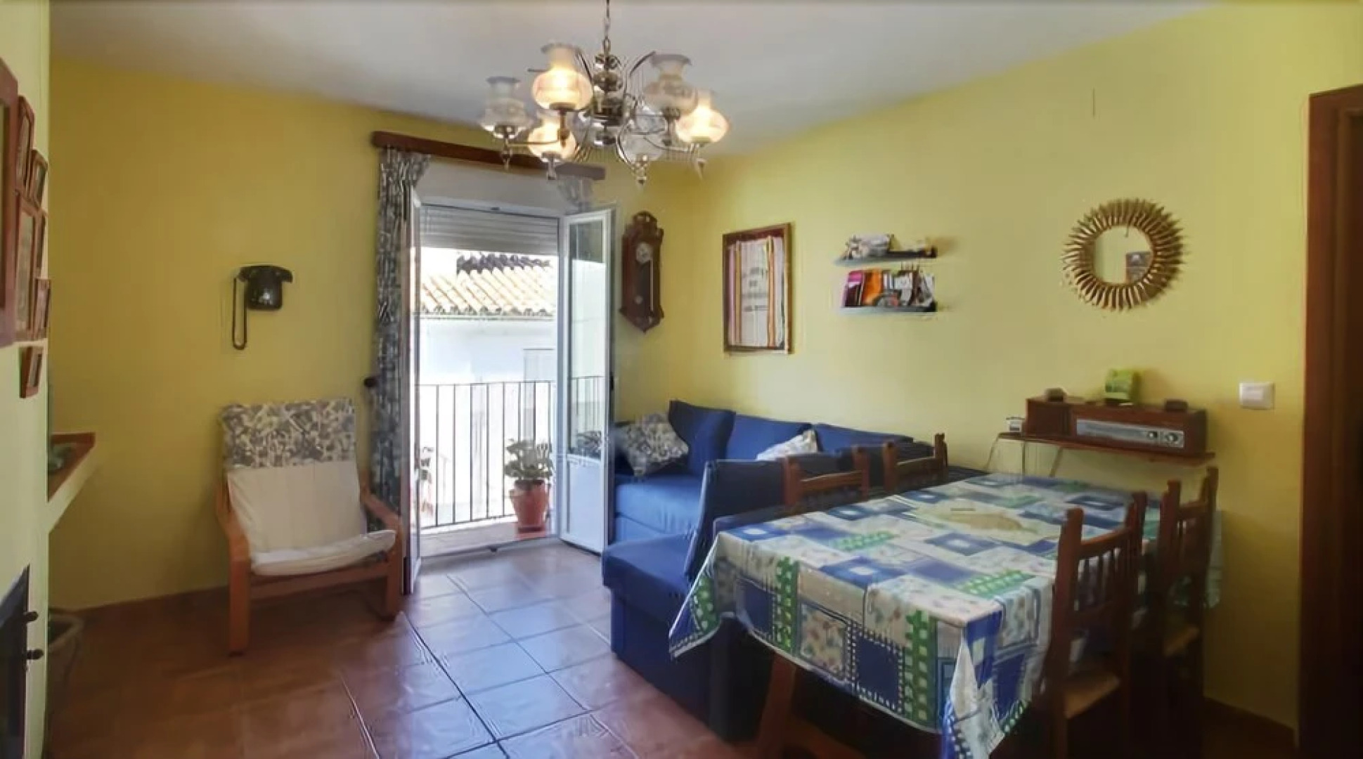 Mi Casa en Benamahoma