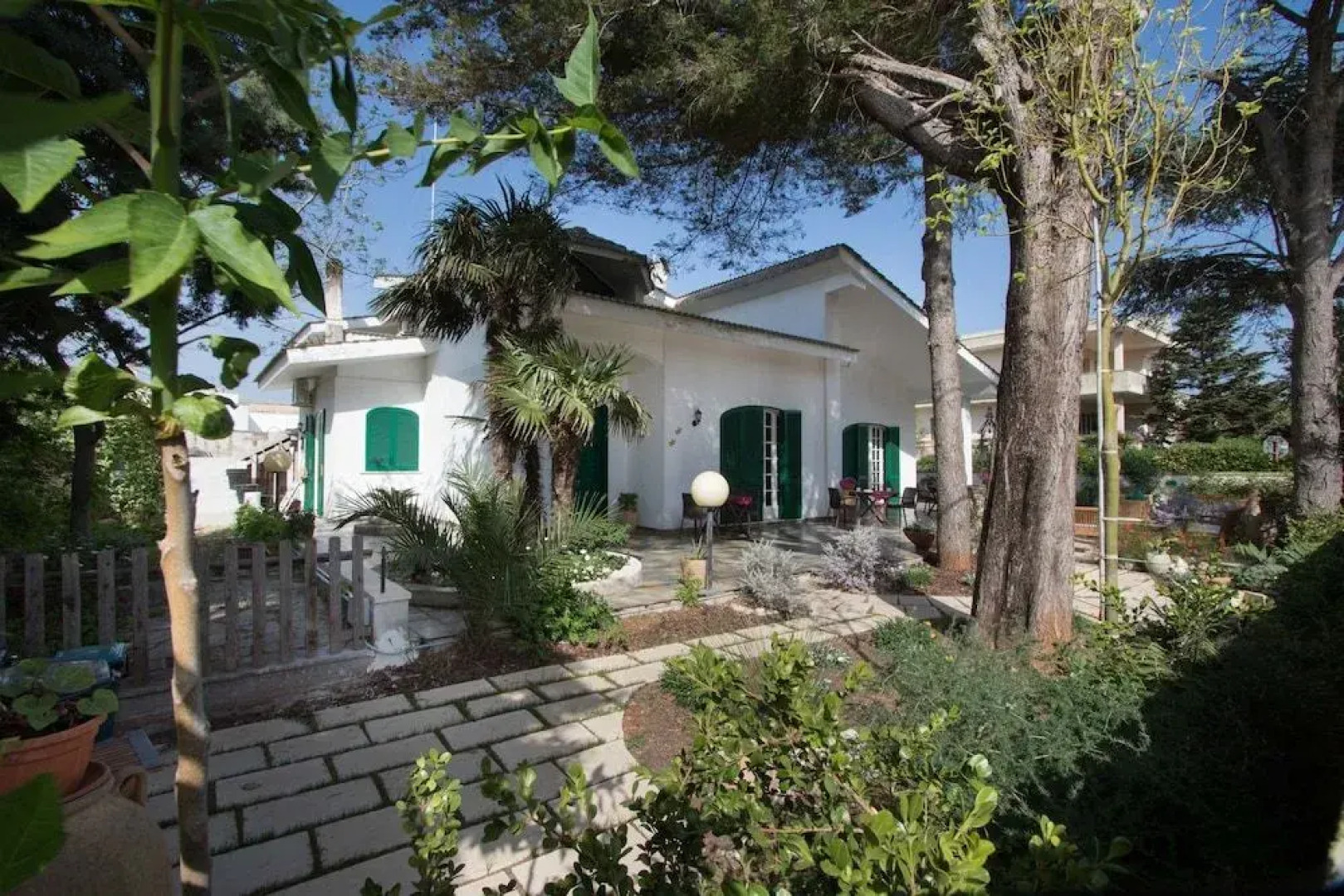 Villa Quattro Pini B&B