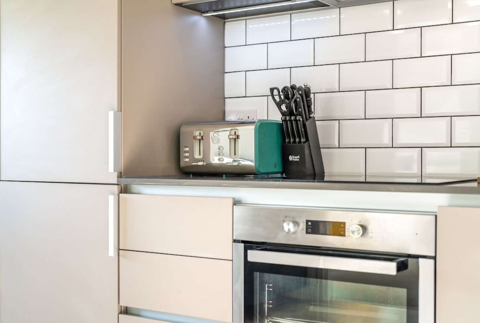 Luxury 1 Bedroom Serviced Apartment in the Heart of Stevenage