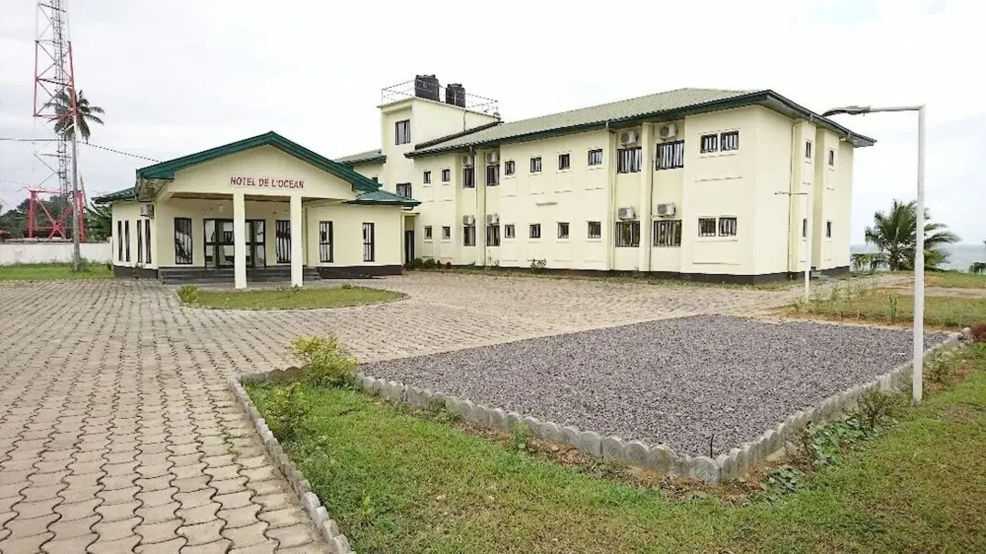 Hotel De L'Océan