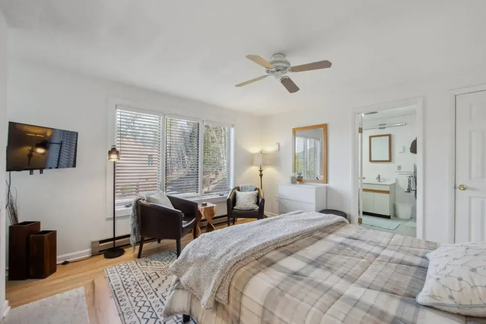 Sleeping Bear Cozy Corner End Unit 1 Bedroom Townhouse by The Summit at Gore Mountain