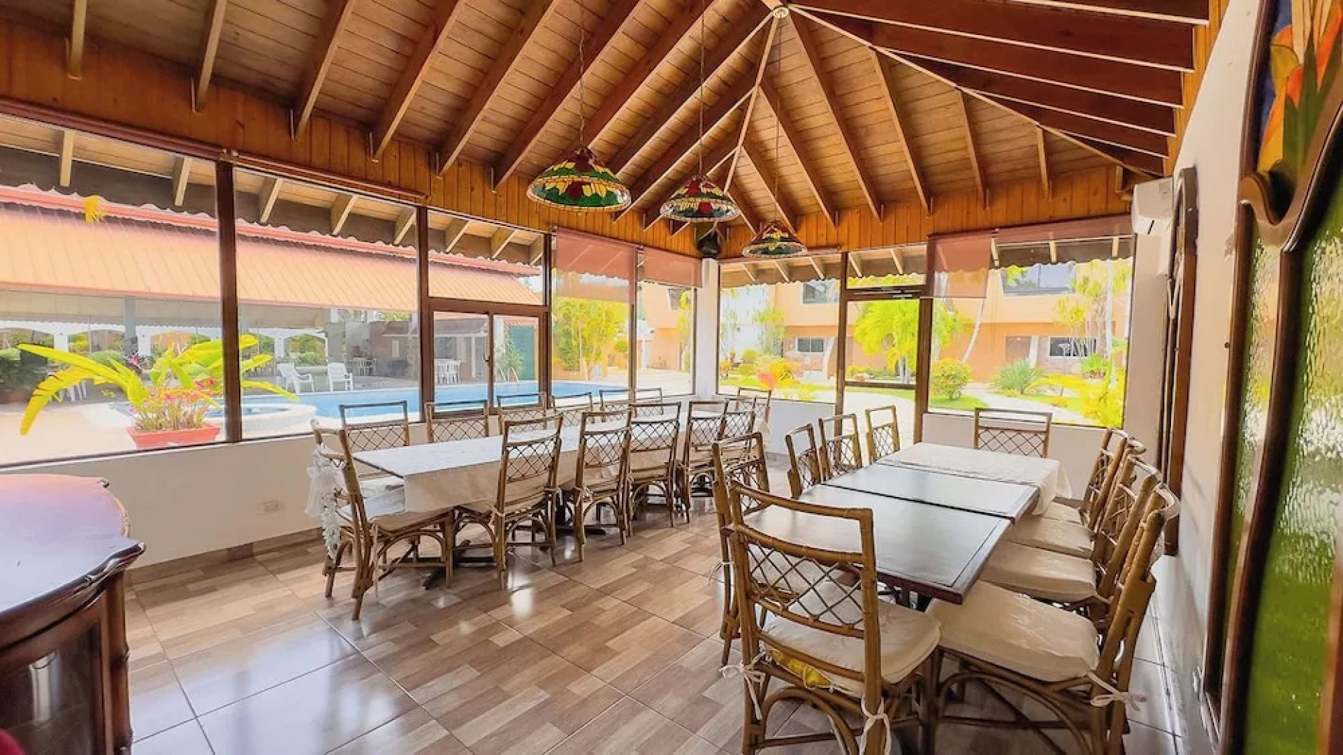 Hotel Tropicana Santo Domingo