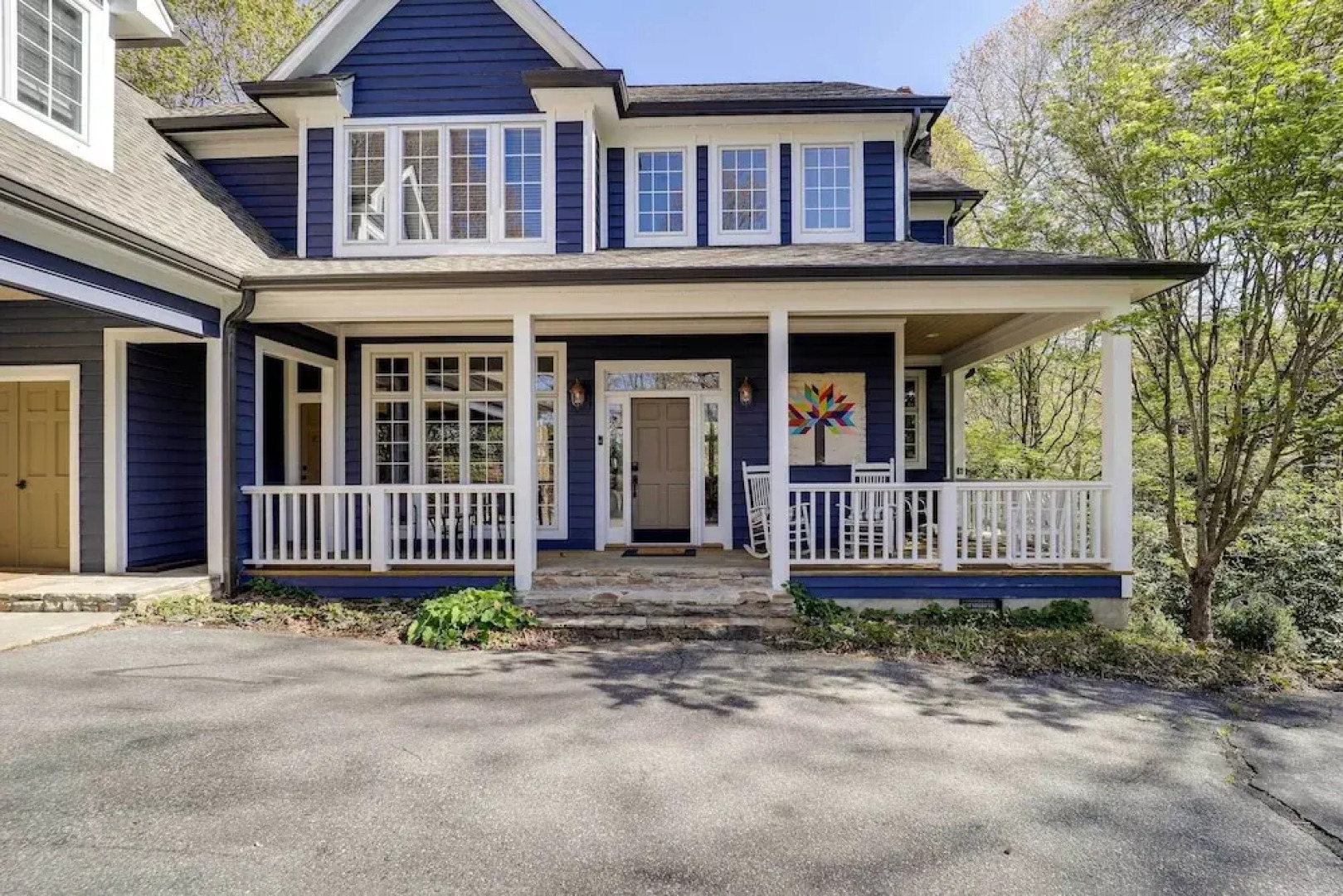 Boone Home w/ Fire Pit - Near App Ski & Sugar Mtn!