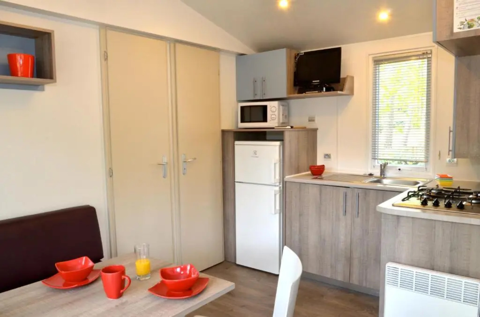 Camping Le Clos Des Pins